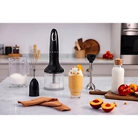 Smeg Immersion Blender - Black