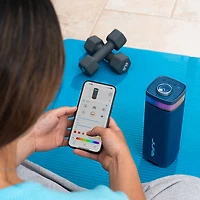 Haut-parleur de fête Bluetooth sans fil à l'épreuve des éclaboussures JBuds de JLab