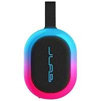 Haut-parleur de fête Bluetooth sans fil à l'épreuve des éclaboussures Pop de JLab - Noir