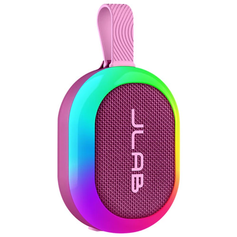 Haut-parleur de fête Bluetooth sans fil à l'épreuve des éclaboussures Pop de JLab