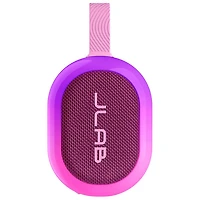 Haut-parleur de fête Bluetooth sans fil à l'épreuve des éclaboussures Pop de JLab