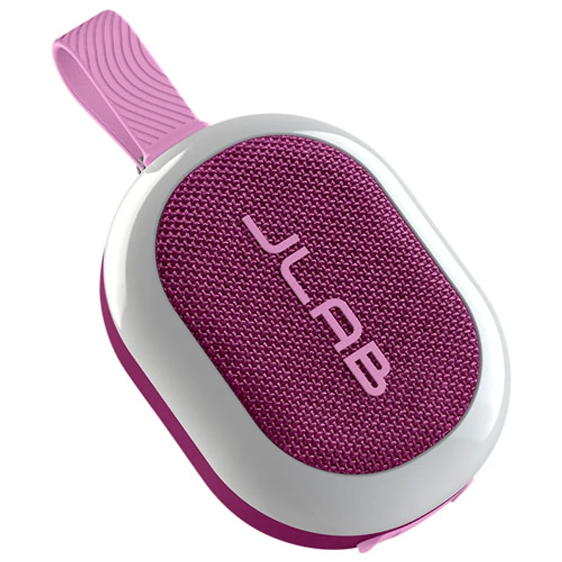 Haut-parleur de fête Bluetooth sans fil à l'épreuve des éclaboussures Pop de JLab