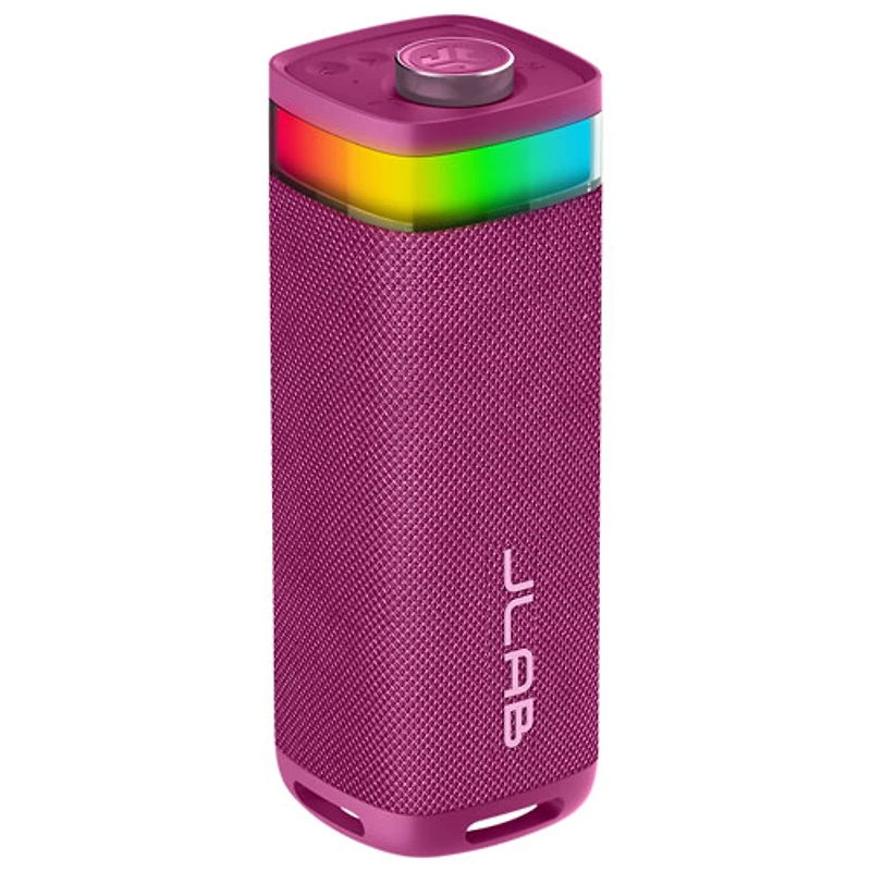 JLab JBuds Splashproof Bluetooth Wireless Party Speaker