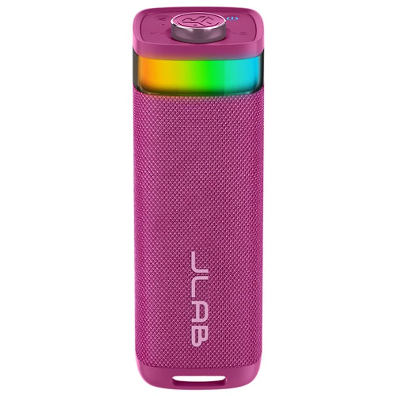 JLab JBuds Splashproof Bluetooth Wireless Party Speaker