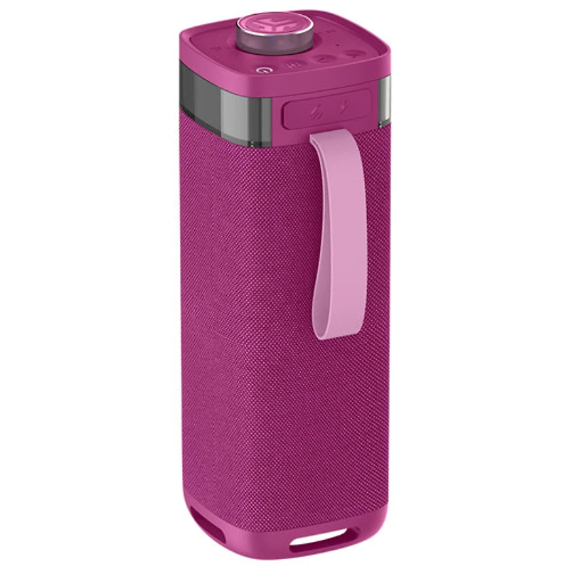JLab JBuds Splashproof Bluetooth Wireless Party Speaker