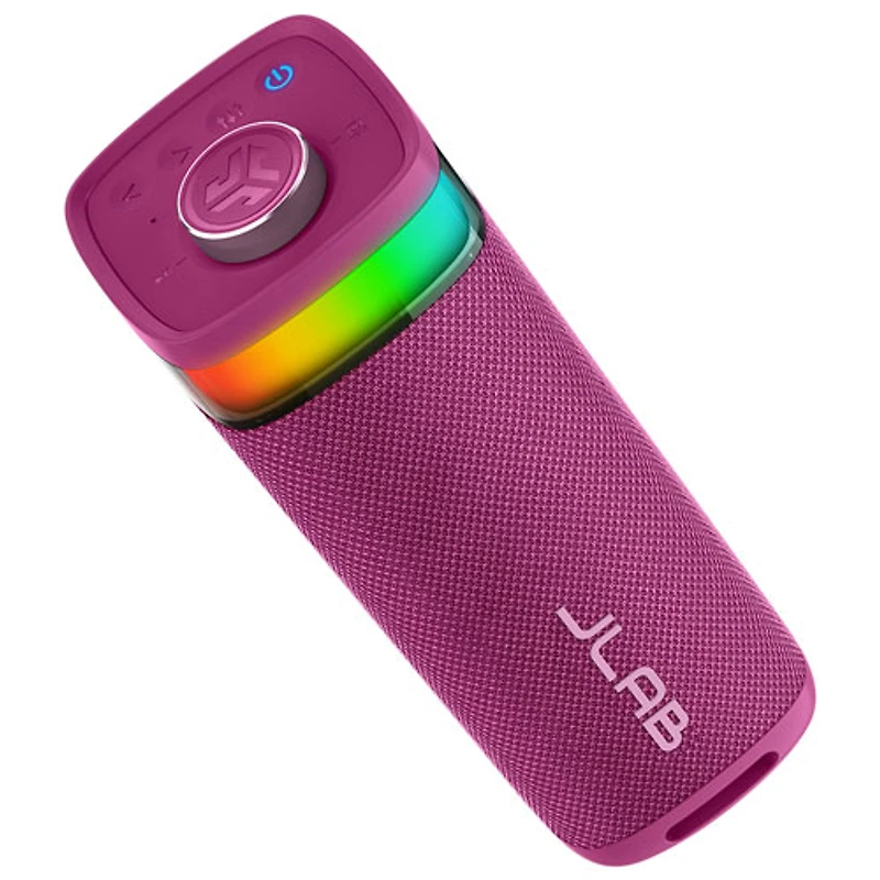 JLab JBuds Splashproof Bluetooth Wireless Party Speaker