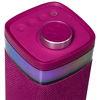 JLab JBuds Splashproof Bluetooth Wireless Party Speaker