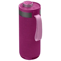 JLab Go Splashproof Bluetooth Wireless Party Speaker - Mulberry