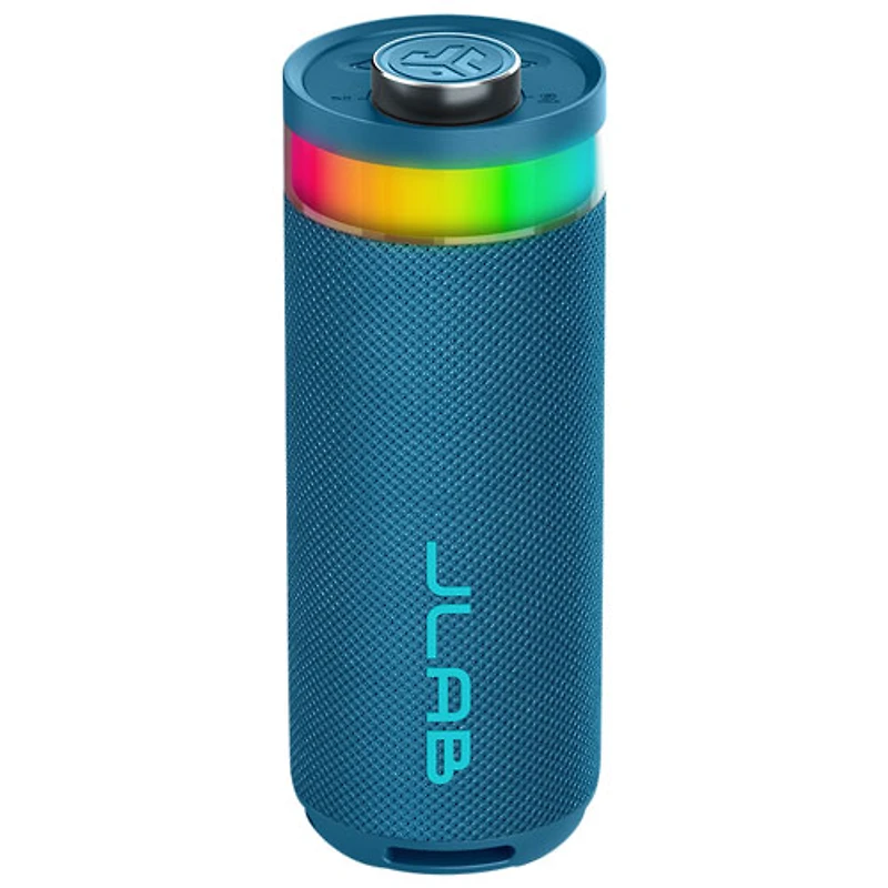 JLab Go Splashproof Bluetooth Wireless Party Speaker