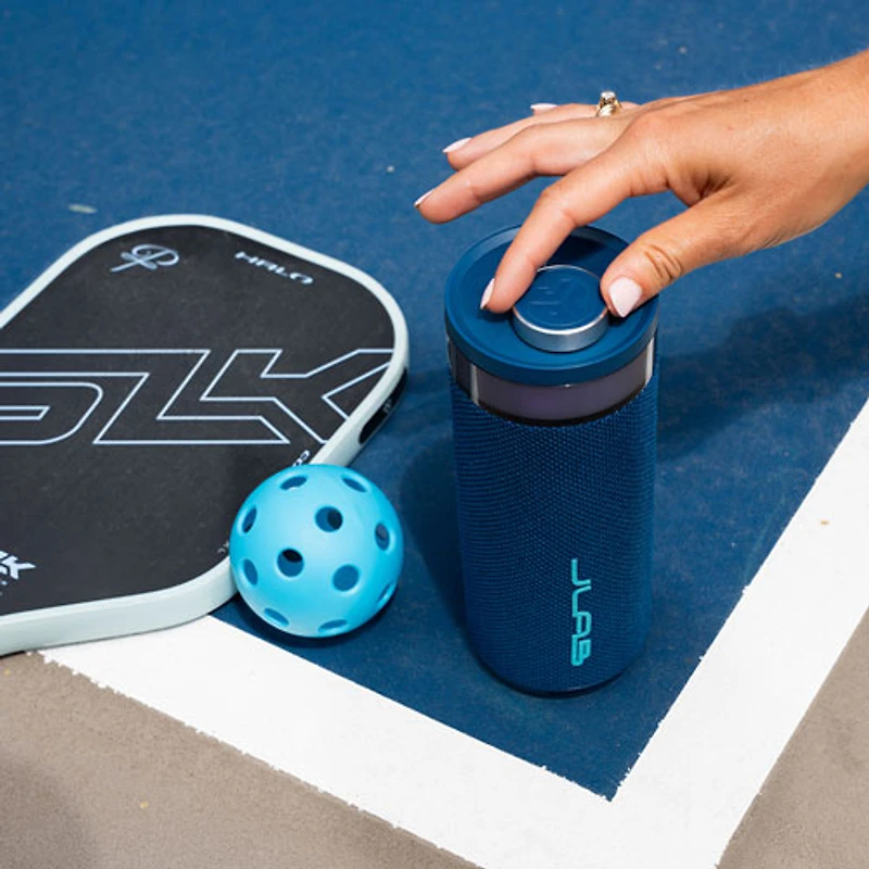 JLab Go Splashproof Bluetooth Wireless Party Speaker