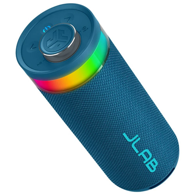 JLab Go Splashproof Bluetooth Wireless Party Speaker