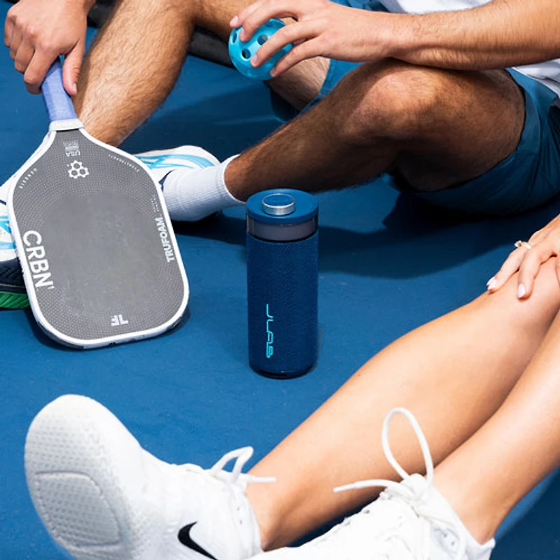 JLab Go Splashproof Bluetooth Wireless Party Speaker