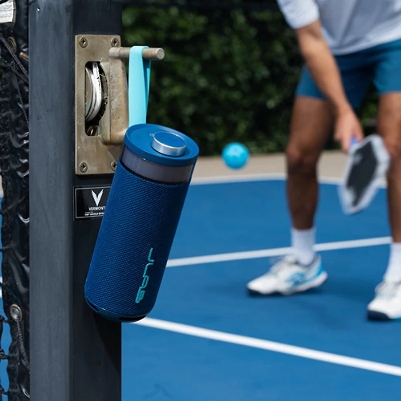 JLab Go Splashproof Bluetooth Wireless Party Speaker
