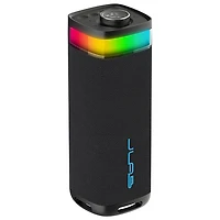Haut-parleur de fête Bluetooth sans fil à l'épreuve des éclaboussures JBuds de JLab - Noir