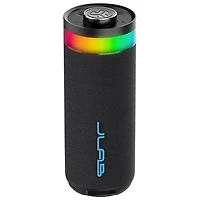 Haut-parleur de fête Bluetooth sans fil à l'épreuve des éclaboussures Go de JLab - Noir