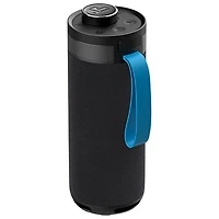 Haut-parleur de fête Bluetooth sans fil à l'épreuve des éclaboussures Go de JLab - Noir