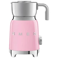 Mousseur à lait Années 50 de Smeg - Rose