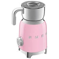 Mousseur à lait Années 50 de Smeg - Rose