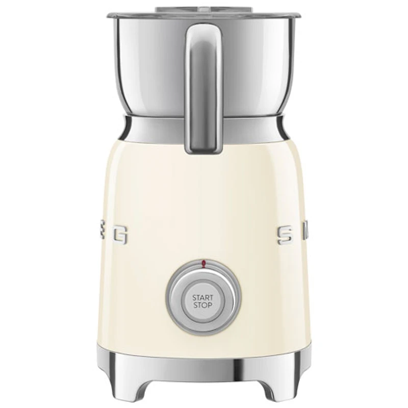 Smeg 50's Style Milk Frother - Cream