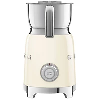 Smeg 50's Style Milk Frother - Cream