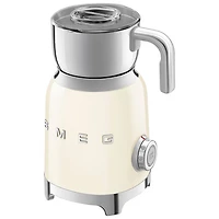 Smeg 50's Style Milk Frother - Cream