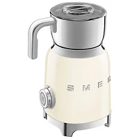 Smeg 50's Style Milk Frother - Cream