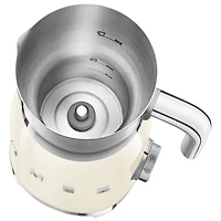 Smeg 50's Style Milk Frother - Cream