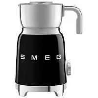 Smeg 50's Style Milk Frother - Black
