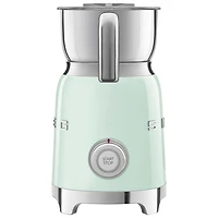 Mousseur à lait Années 50 de Smeg - Vert d'eau