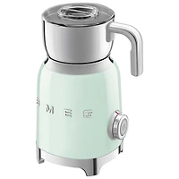 Mousseur à lait Années 50 de Smeg - Vert d'eau