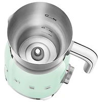 Mousseur à lait Années 50 de Smeg - Vert d'eau