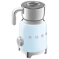 Smeg 50's Style Milk Frother - Pastel Blue