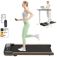 UREVO SpaceWalk E4W Walking Pad Treadmill