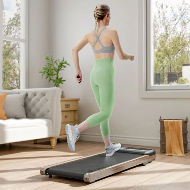 UREVO SpaceWalk E4W Walking Pad Treadmill