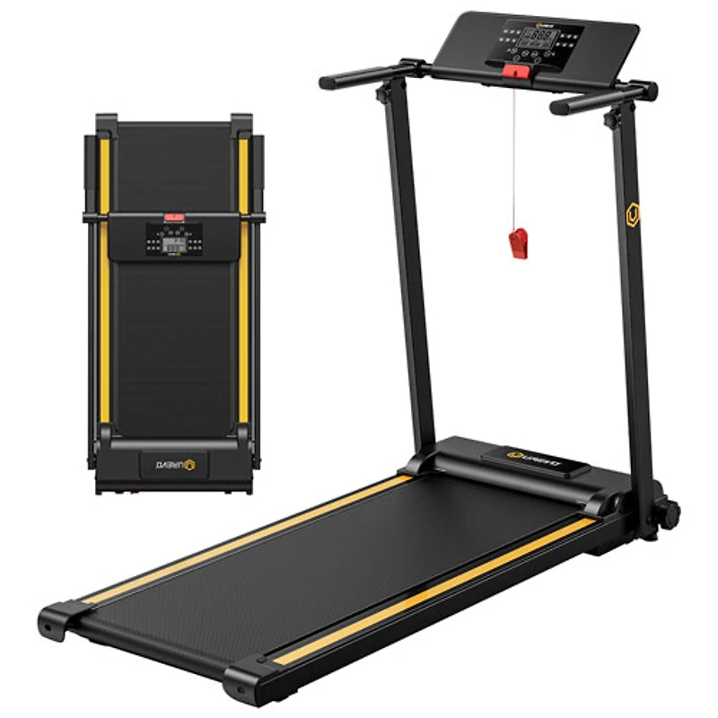 Tapis roulant repliable compact Foldi d'UREVO