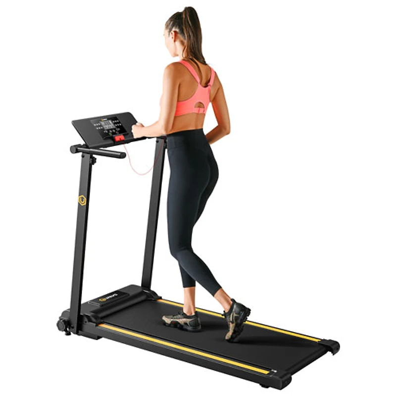 Tapis roulant repliable compact Foldi d'UREVO