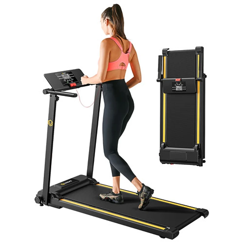 Tapis roulant repliable compact Foldi d'UREVO