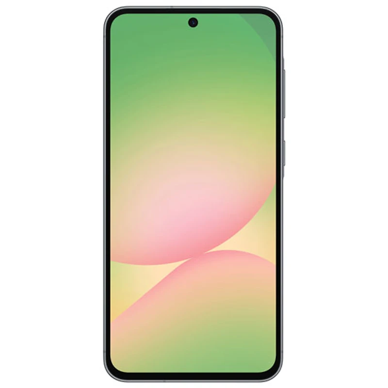 TELUS Samsung Galaxy A56 5G 256GB - Awesome Graphite - Monthly Financing