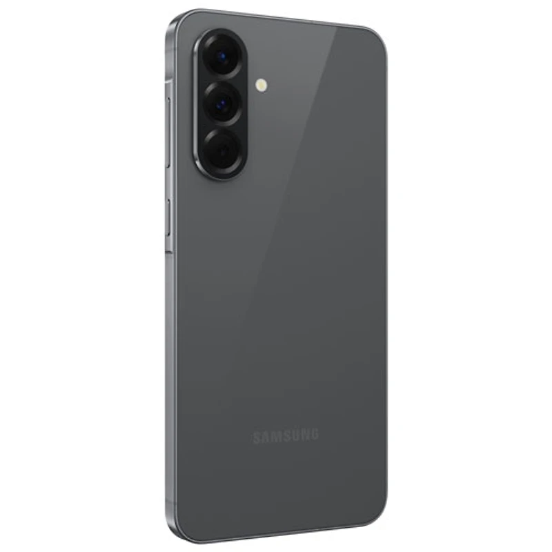 TELUS Samsung Galaxy A56 5G 256GB - Awesome Graphite - Monthly Financing