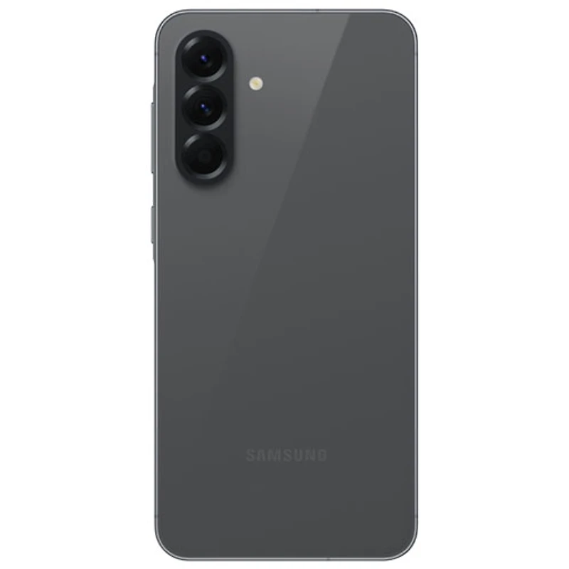 TELUS Samsung Galaxy A56 5G 256GB - Awesome Graphite - Monthly Financing