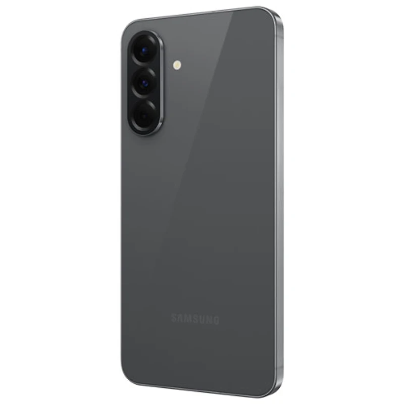 TELUS Samsung Galaxy A56 5G 256GB - Awesome Graphite - Monthly Financing