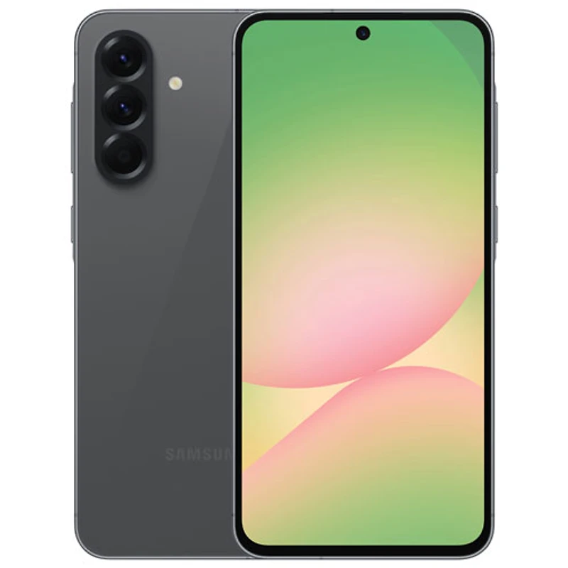 Koodo Samsung Galaxy A56 5G 256GB - Awesome Graphite - Select Tab Plan