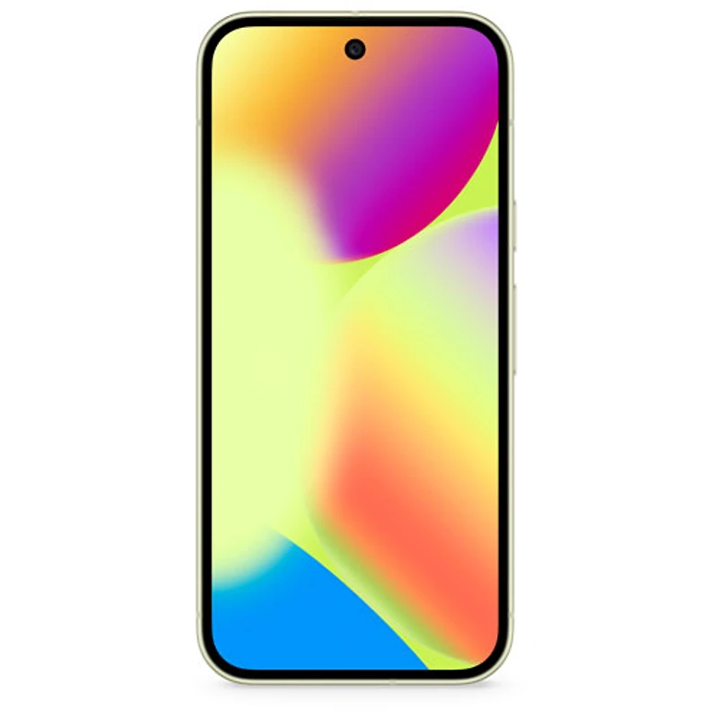Google Pixel 10 256GB - Lemongrass - Unlocked Android Smartphone with Gemini