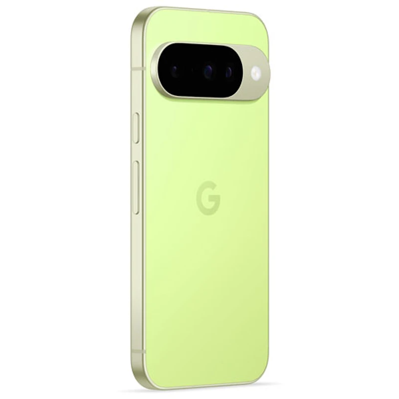 Google Pixel 10 256GB - Lemongrass - Unlocked Android Smartphone with Gemini