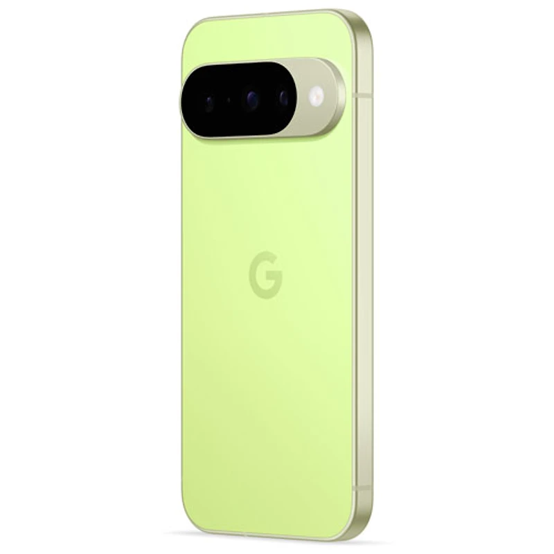Google Pixel 10 256GB - Lemongrass - Unlocked Android Smartphone with Gemini
