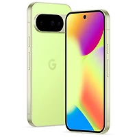 Google Pixel 10 256GB - Lemongrass - Unlocked Android Smartphone with Gemini