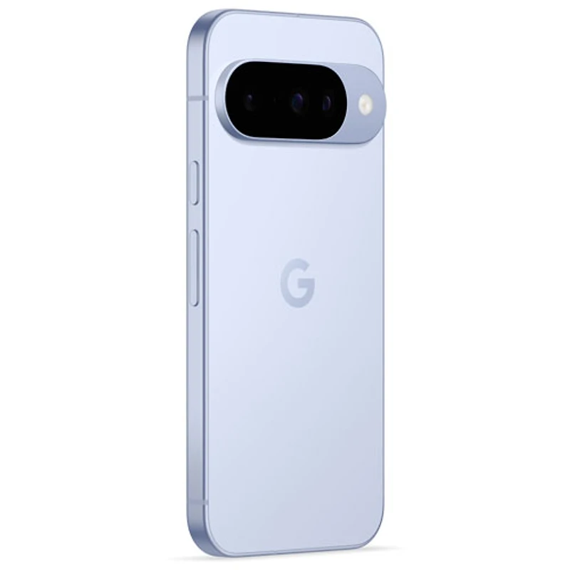 Google Pixel 10 256GB - Frost - Unlocked Android Smartphone with Gemini