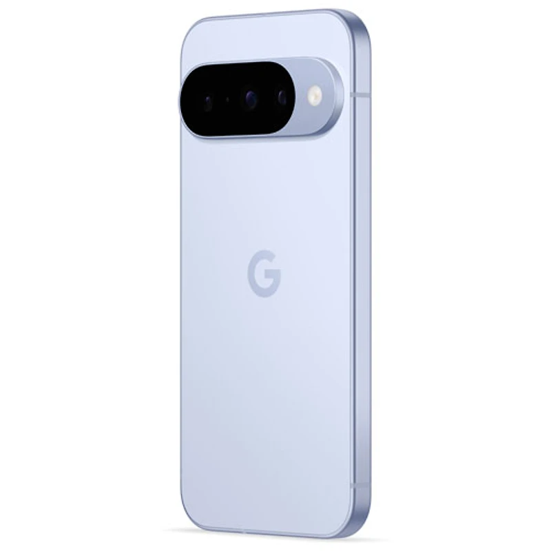 Google Pixel 10 256GB - Frost - Unlocked Android Smartphone with Gemini