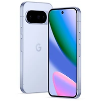 Google Pixel 10 256GB - Frost - Unlocked Android Smartphone with Gemini