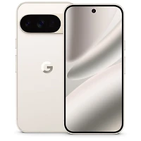 Pixel 10 Pro de 256 Go de Google - Porcelaine - Téléphone intelligent Android déverrouillé avec Gemini